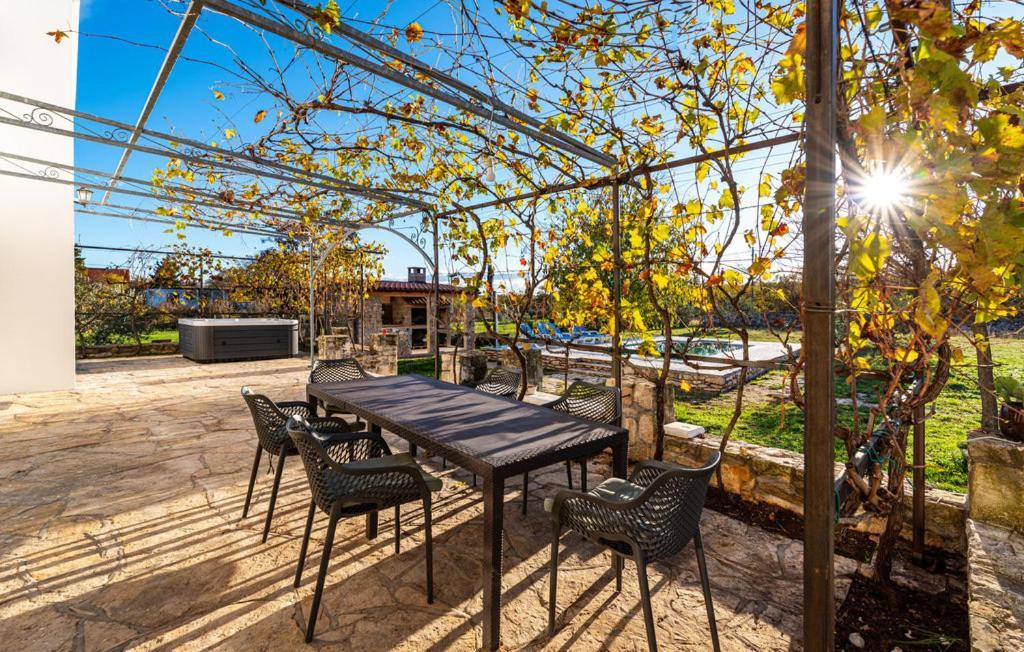 Villa Mandorla Zadar Bagian luar foto