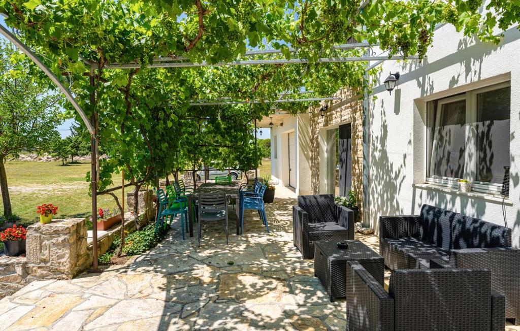 Villa Mandorla Zadar Bagian luar foto