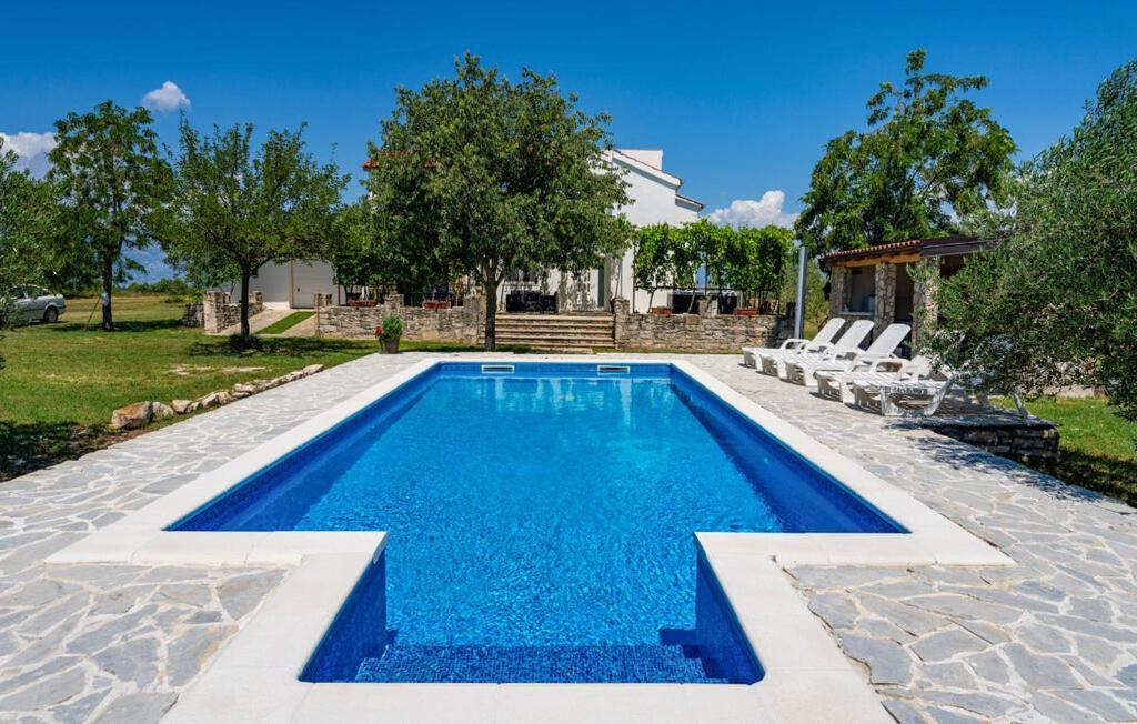 Villa Mandorla Zadar Bagian luar foto