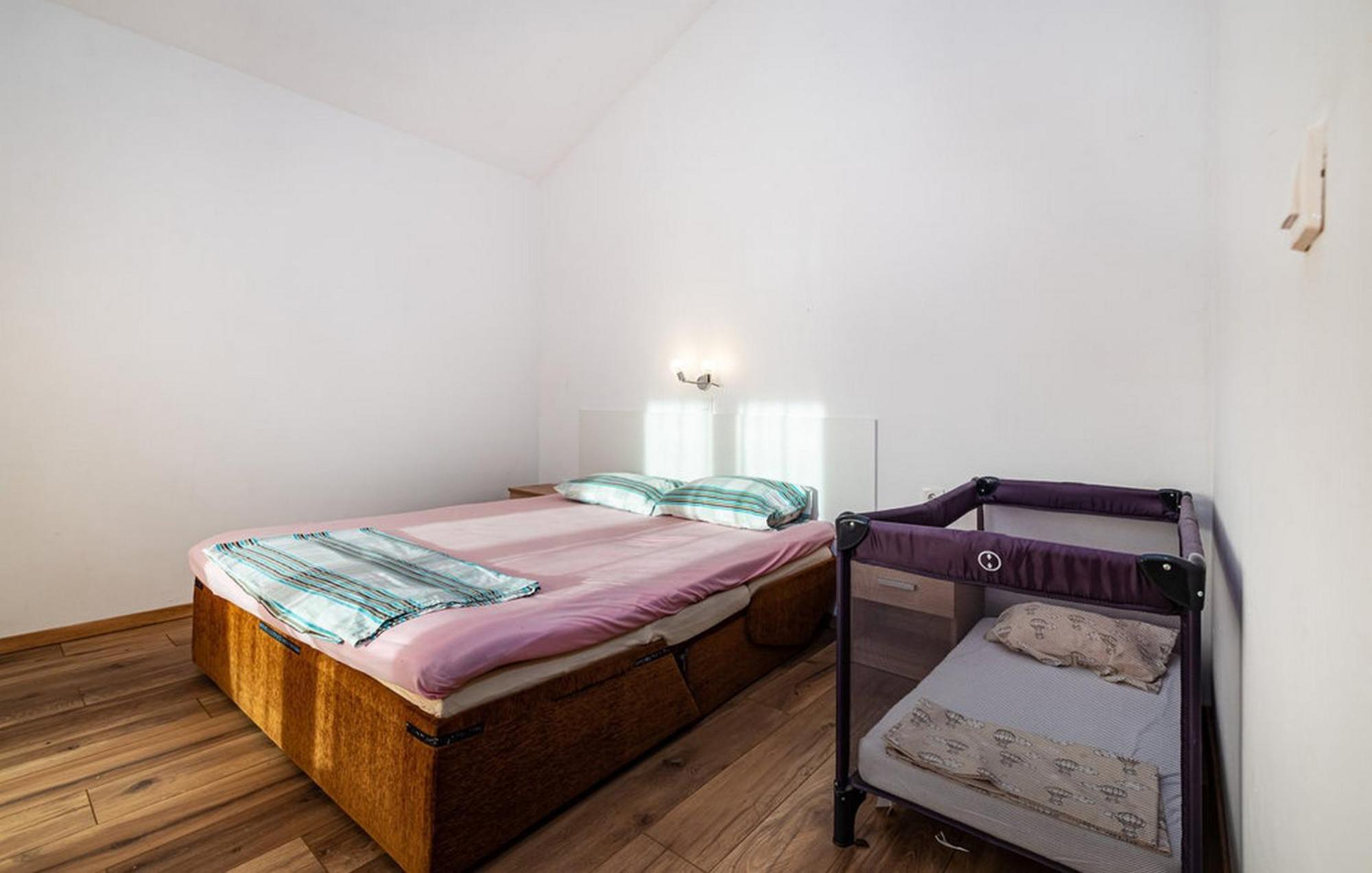 Villa Mandorla Zadar Bagian luar foto
