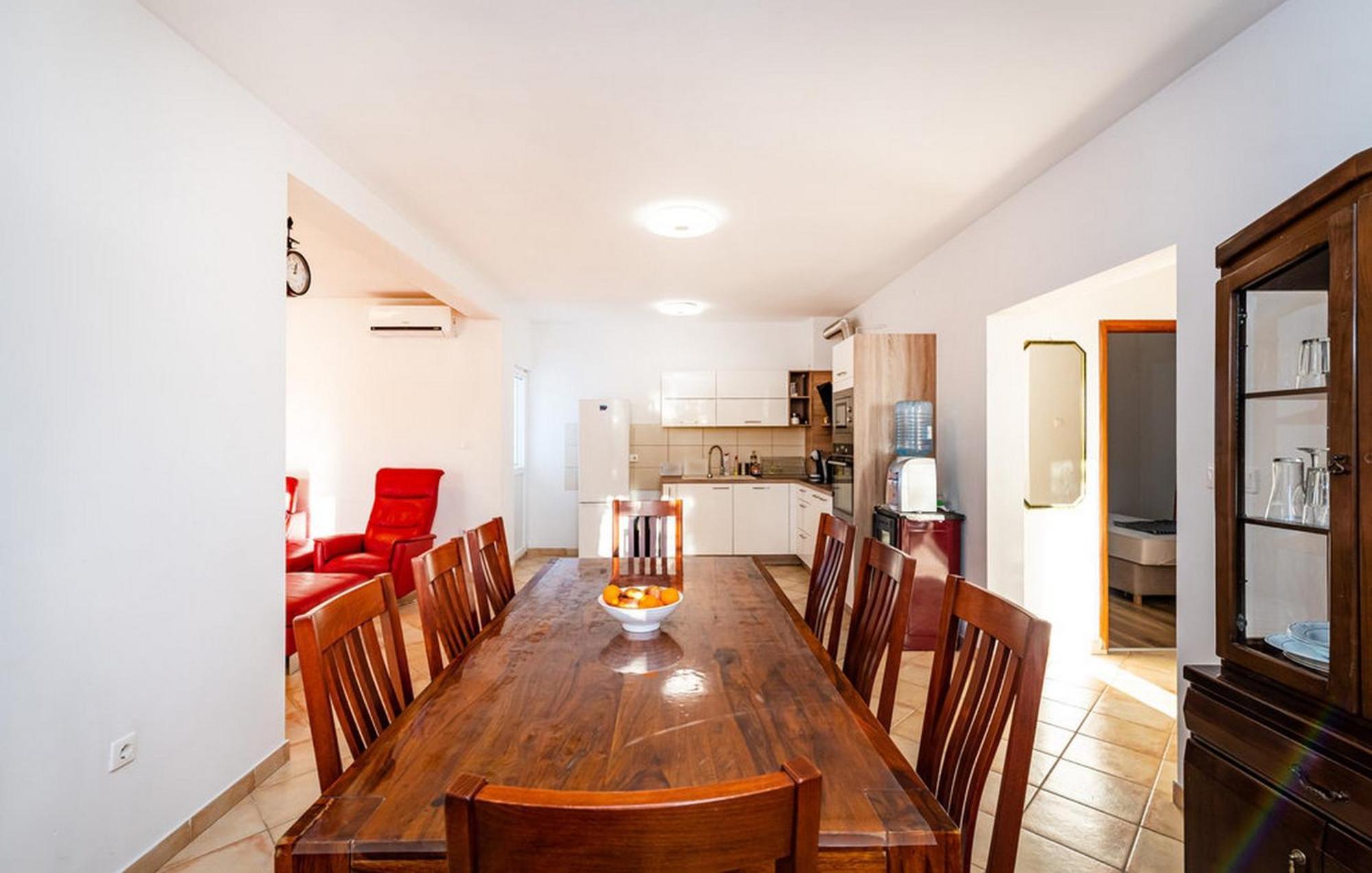 Villa Mandorla Zadar Bagian luar foto