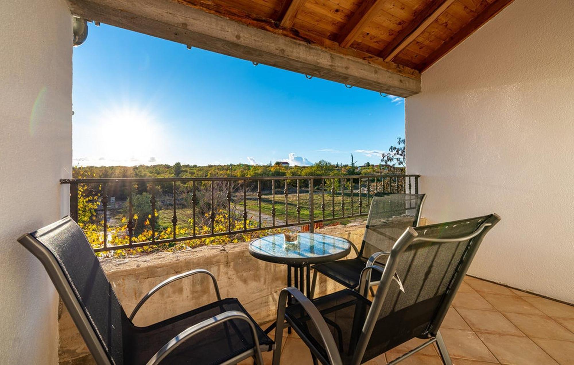 Villa Mandorla Zadar Bagian luar foto