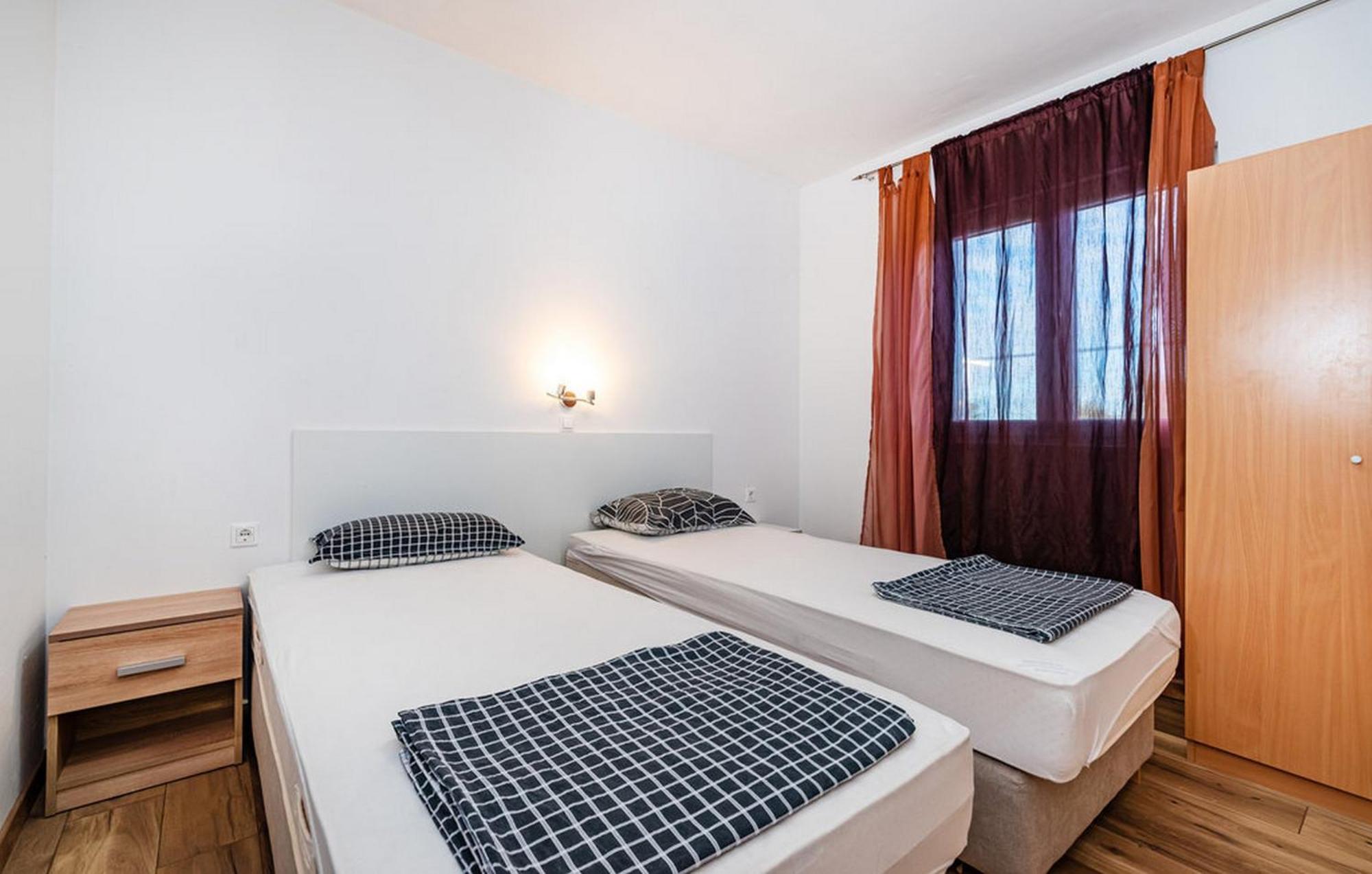 Villa Mandorla Zadar Bagian luar foto