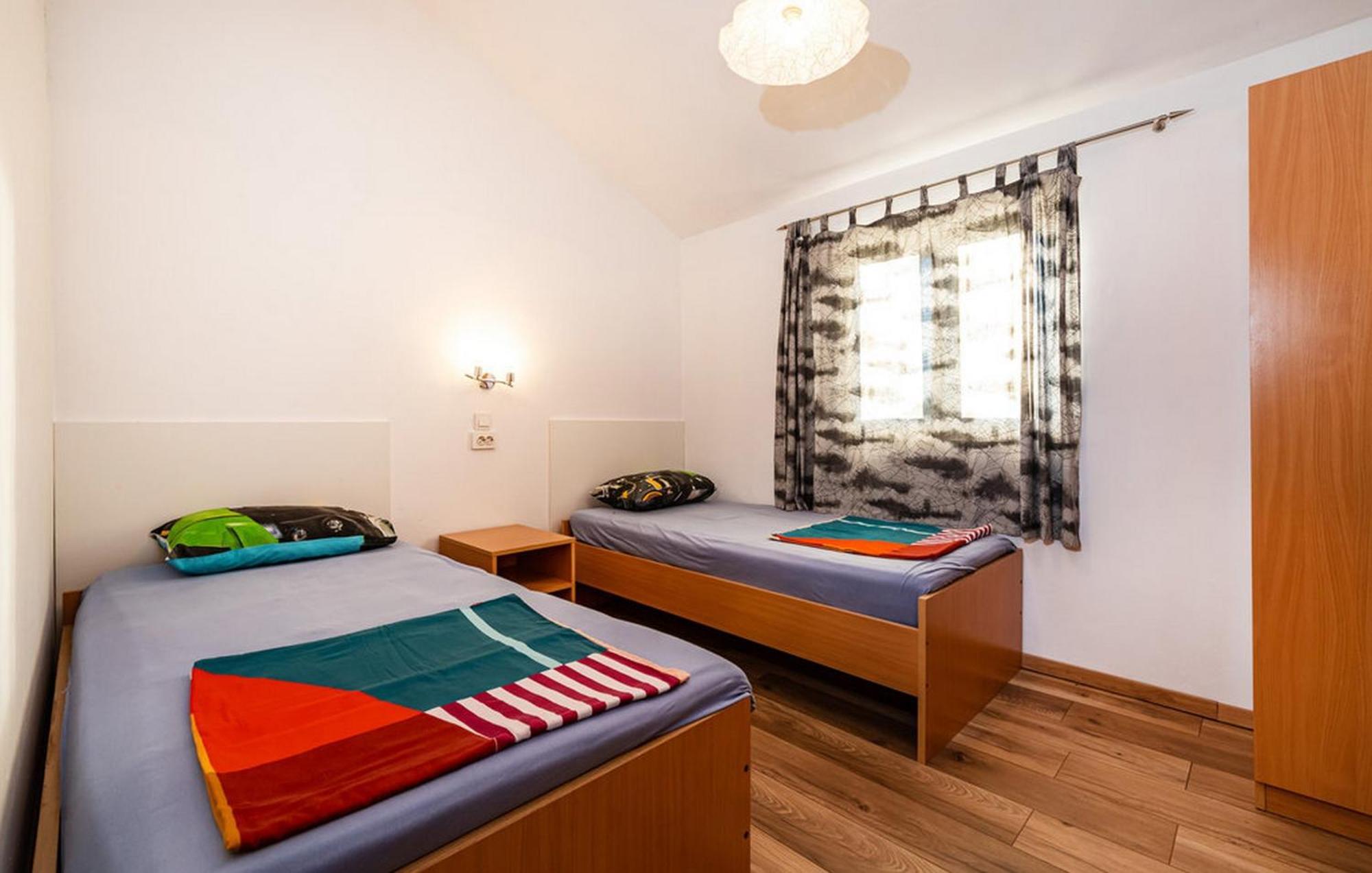 Villa Mandorla Zadar Bagian luar foto