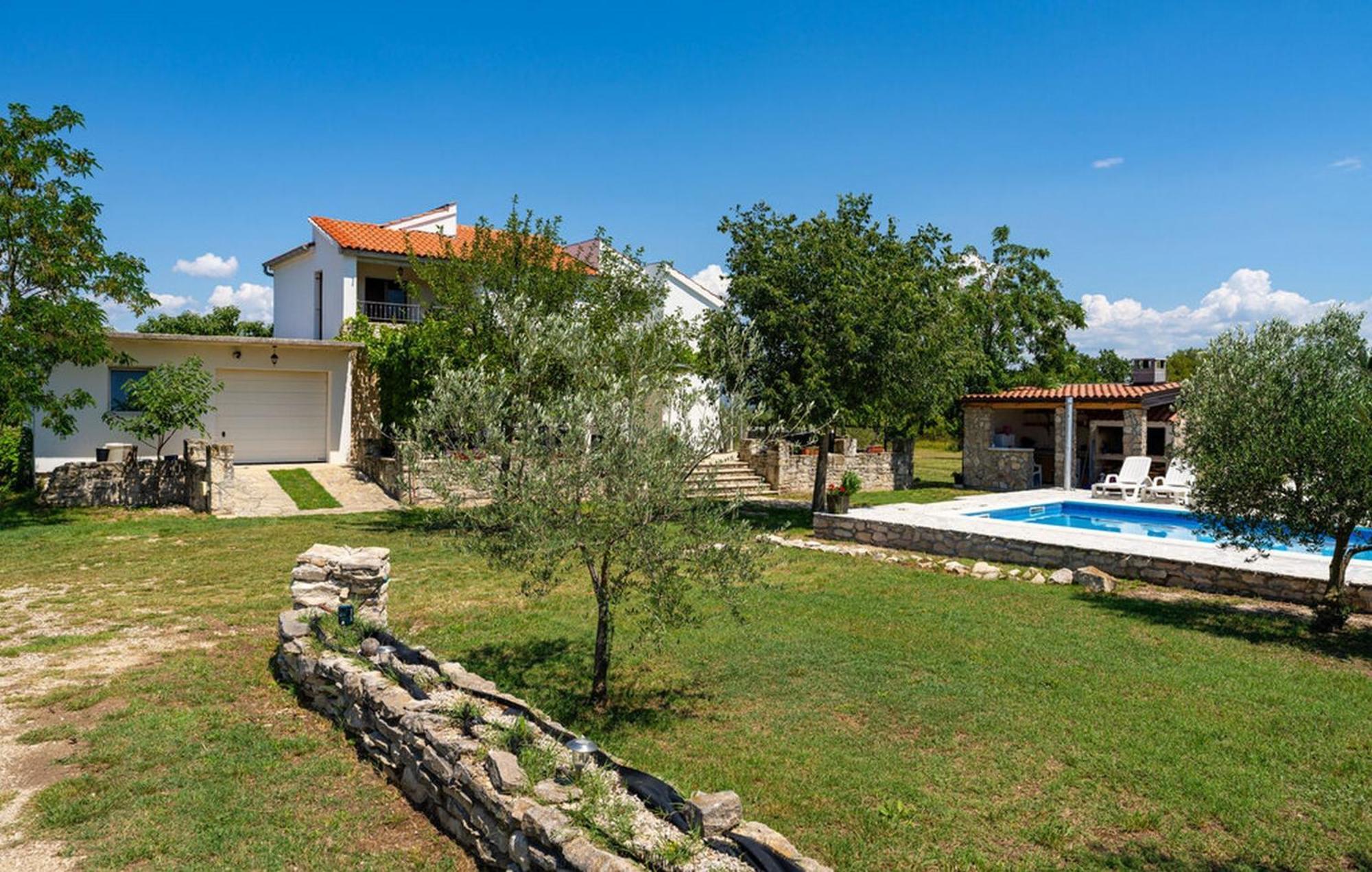 Villa Mandorla Zadar Bagian luar foto