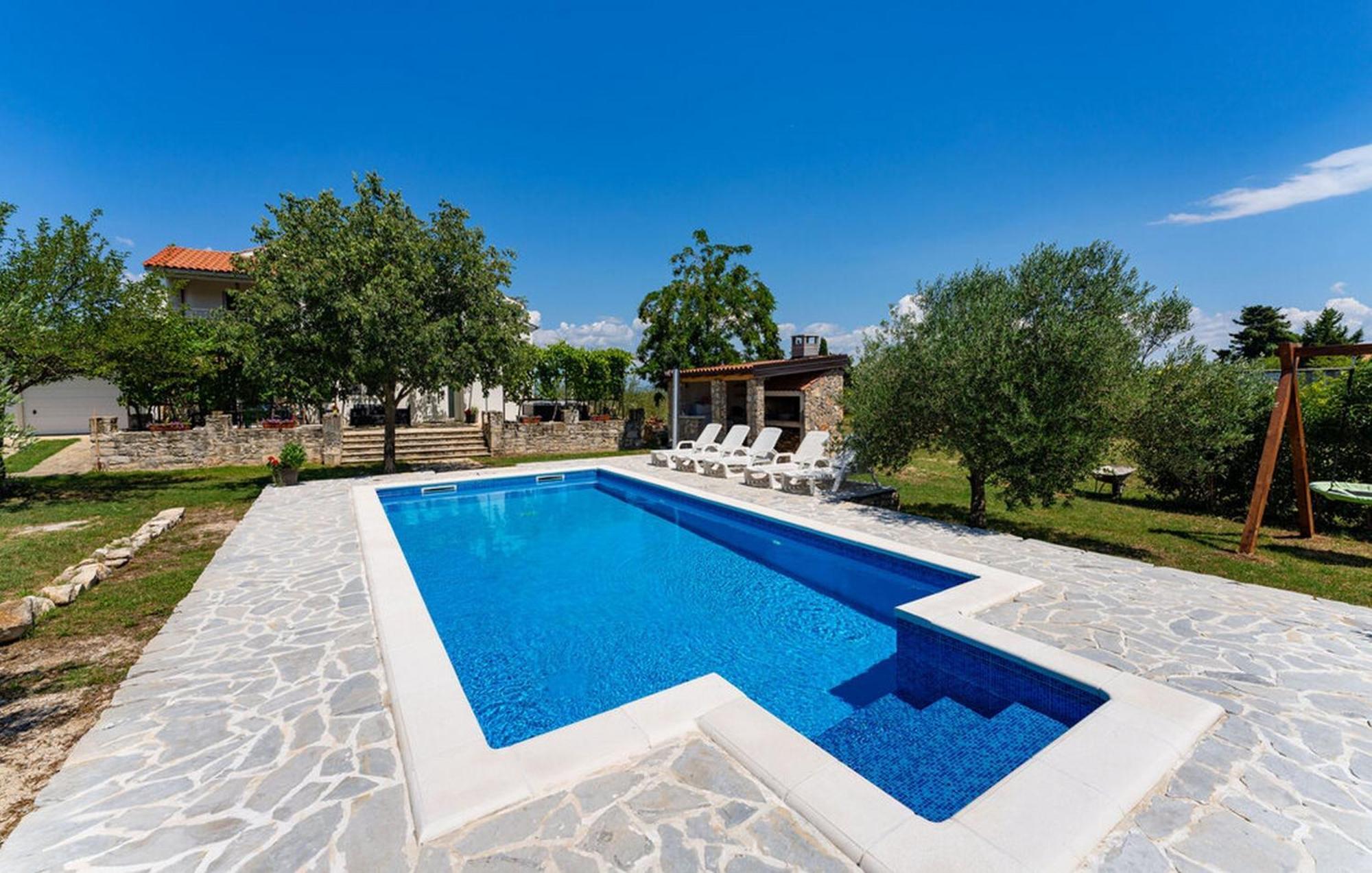 Villa Mandorla Zadar Bagian luar foto