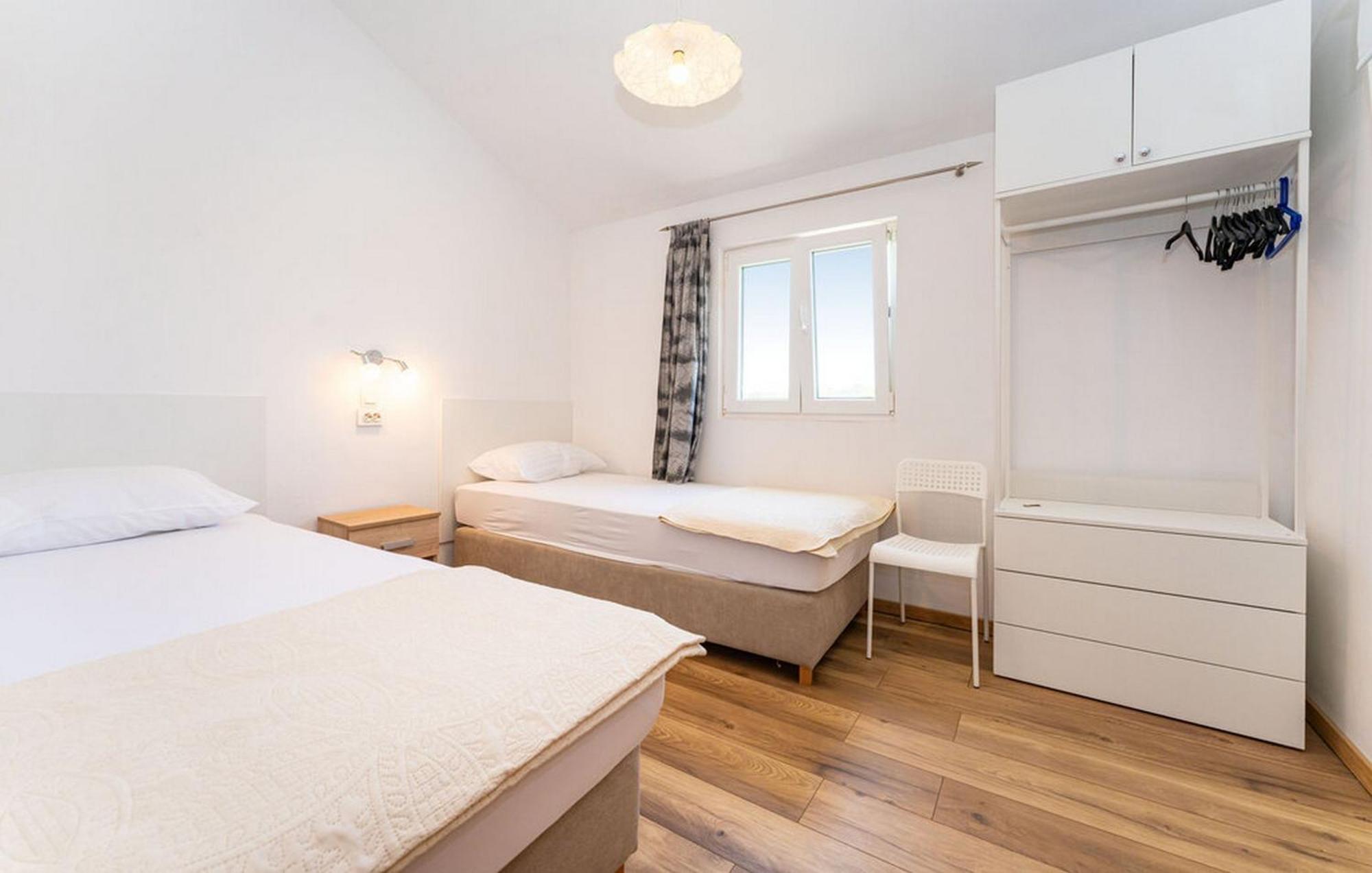 Villa Mandorla Zadar Bagian luar foto