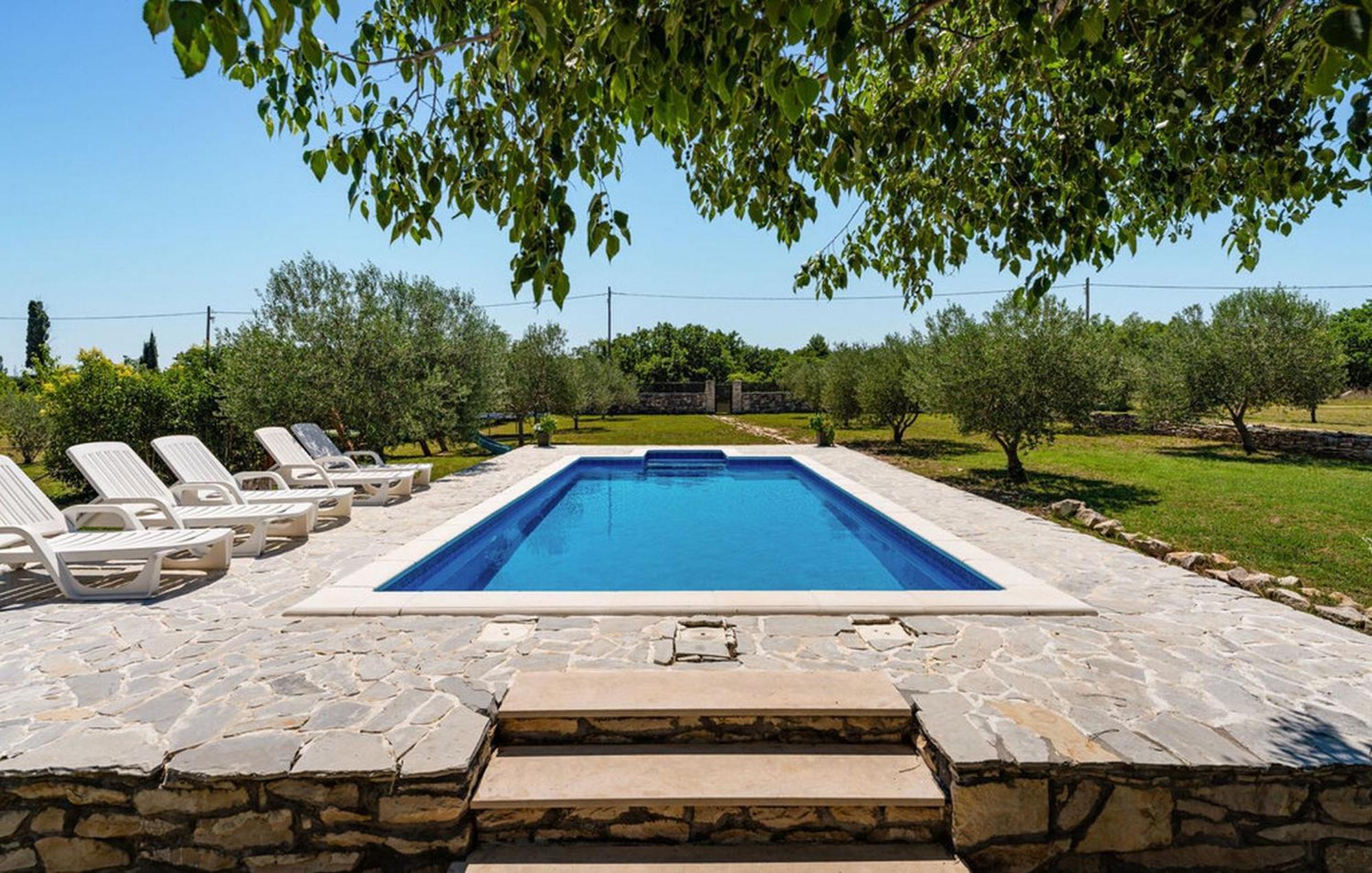 Villa Mandorla Zadar Bagian luar foto