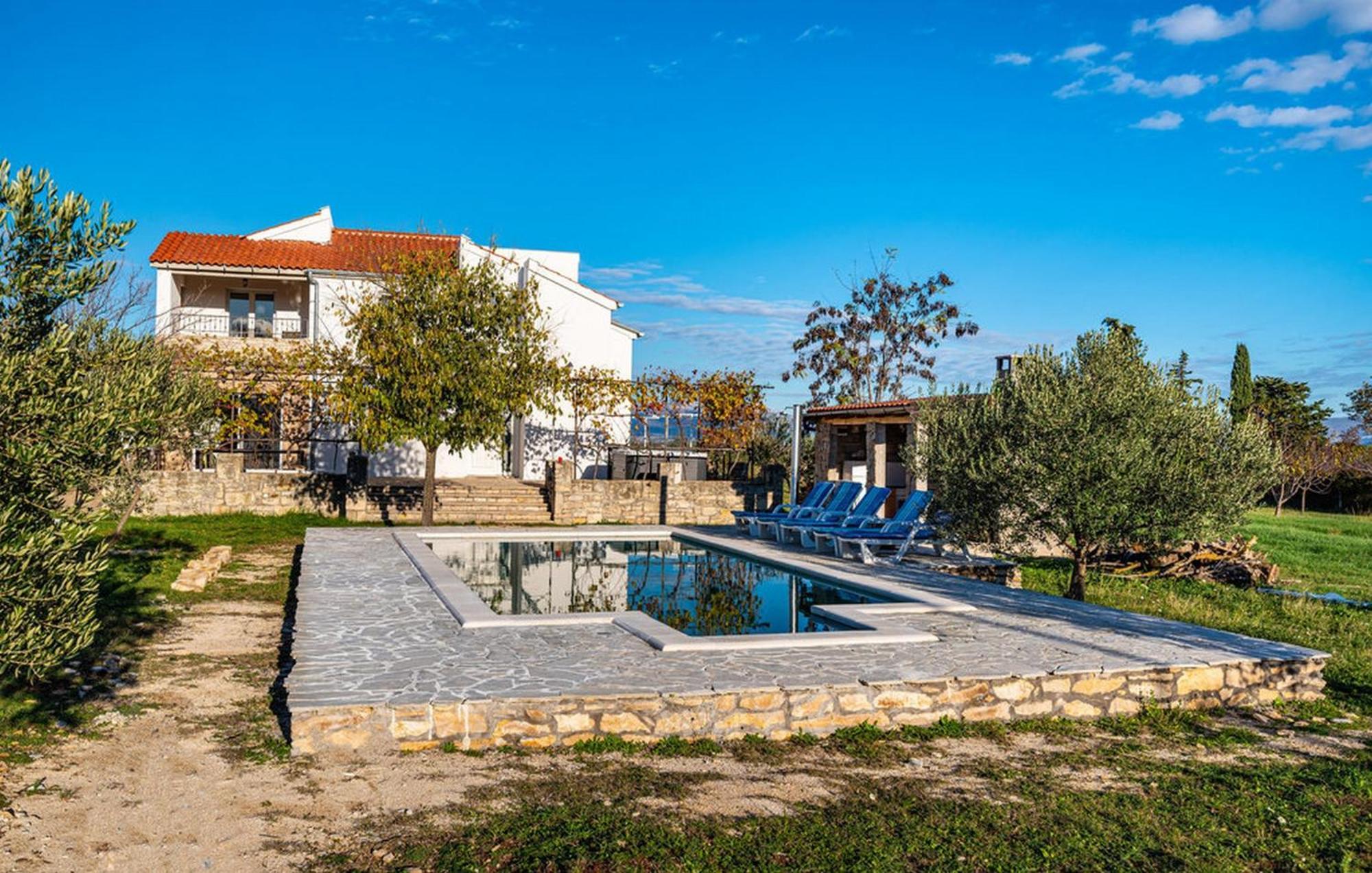 Villa Mandorla Zadar Bagian luar foto