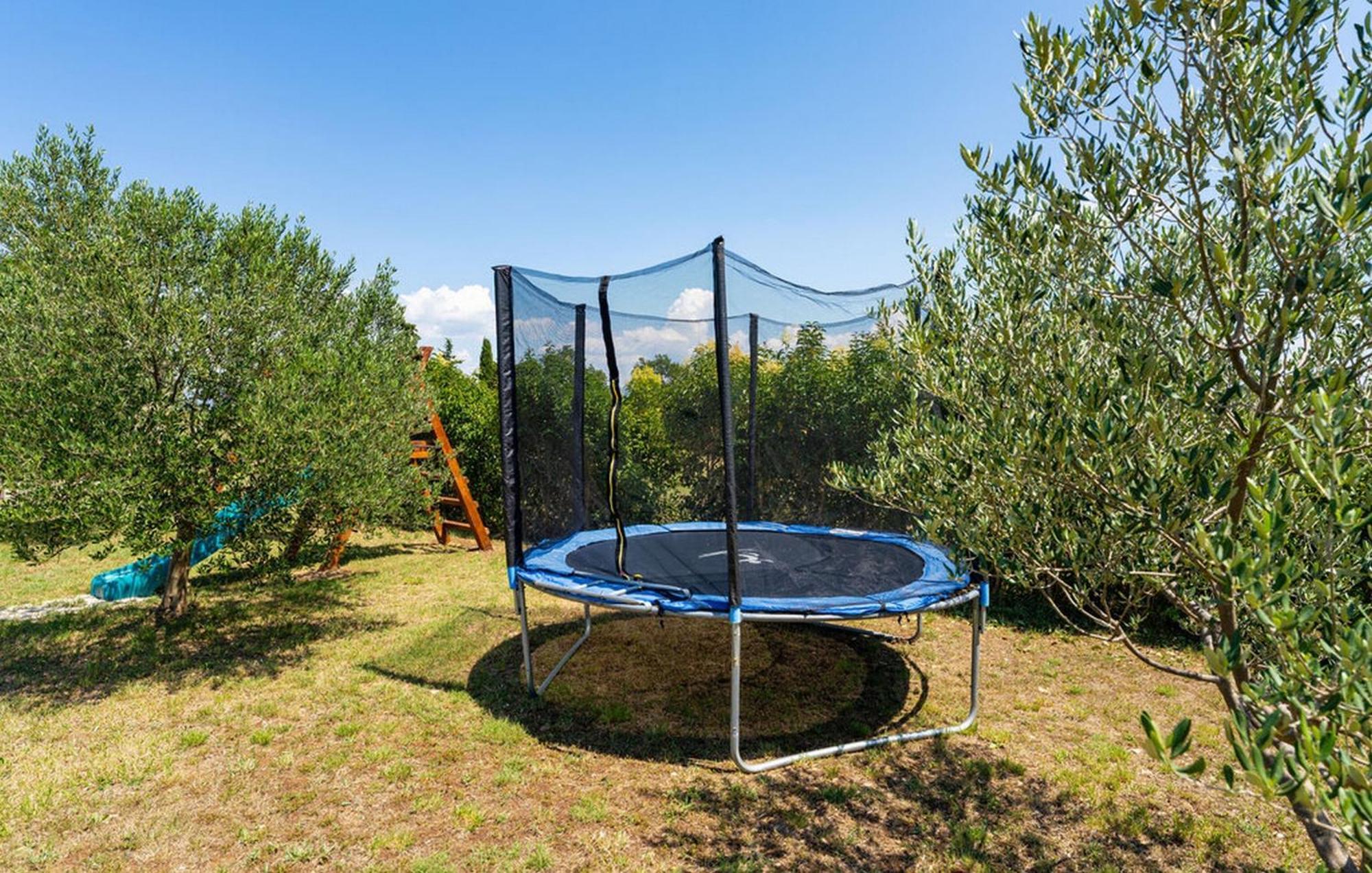 Villa Mandorla Zadar Bagian luar foto