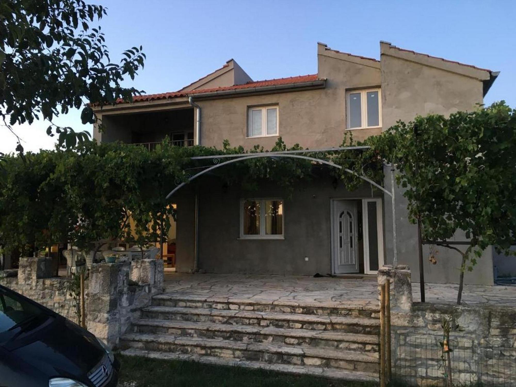 Villa Mandorla Zadar Bagian luar foto