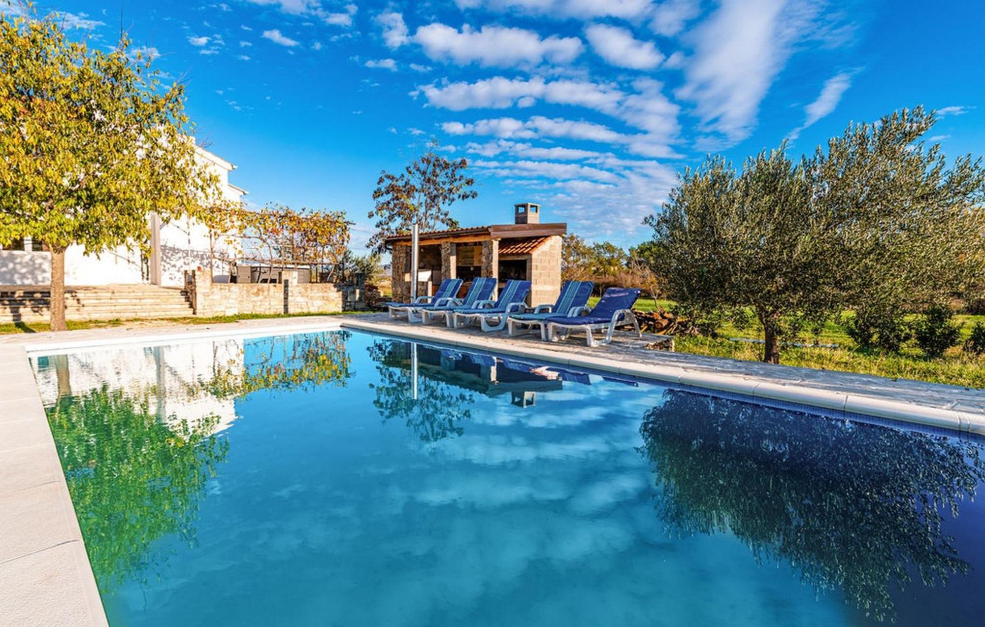 Villa Mandorla Zadar Bagian luar foto